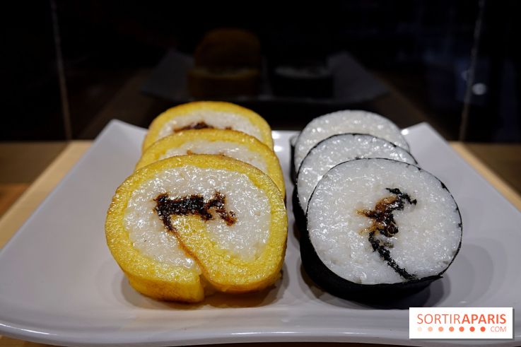 I love Sushi, nos photos de l'exposition à la Maison de la culture du Japon