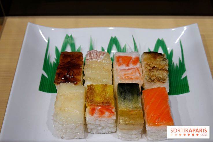 I love Sushi, nos photos de l'exposition à la Maison de la culture du Japon