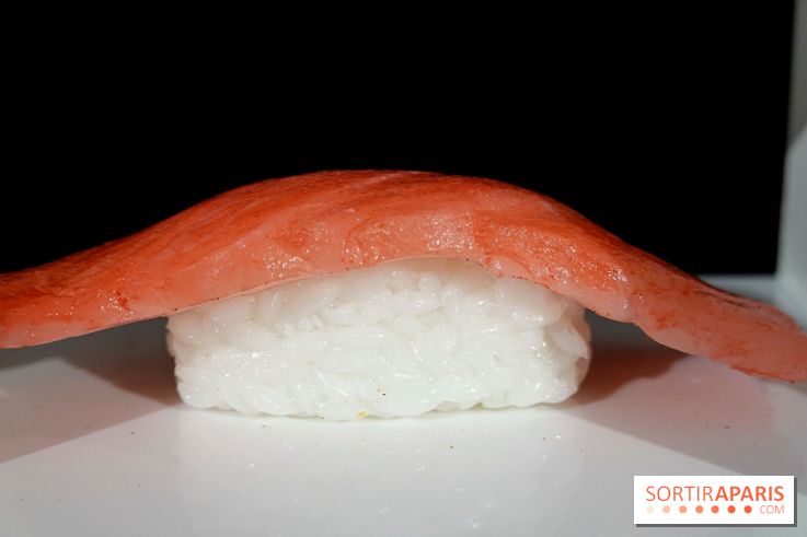 I love Sushi, nos photos de l'exposition à la Maison de la culture du Japon