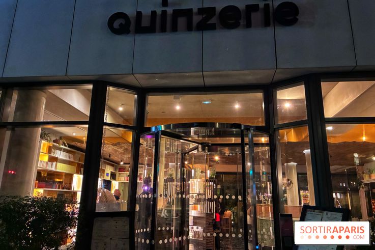 Les Bulles du Quinzerie
