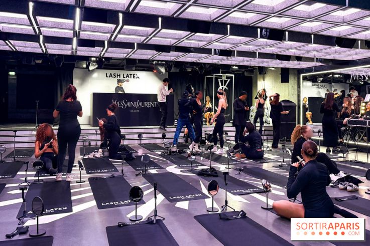 Pop up Yves Saint Laurent Beauté : séances de Pilates et maquillage dans un célèbre club à Paris - Facetune 21 01 2026 00 54 49