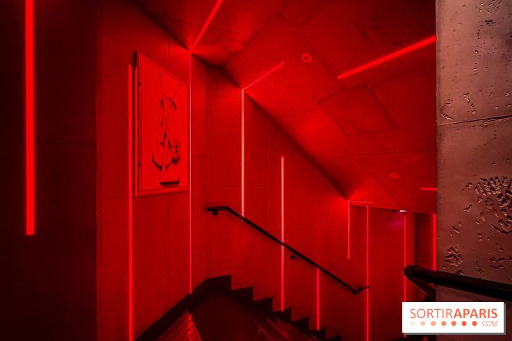 Pop up Yves Saint Laurent Beauté : séances de Pilates et maquillage dans un célèbre club à Paris - IMG 9716