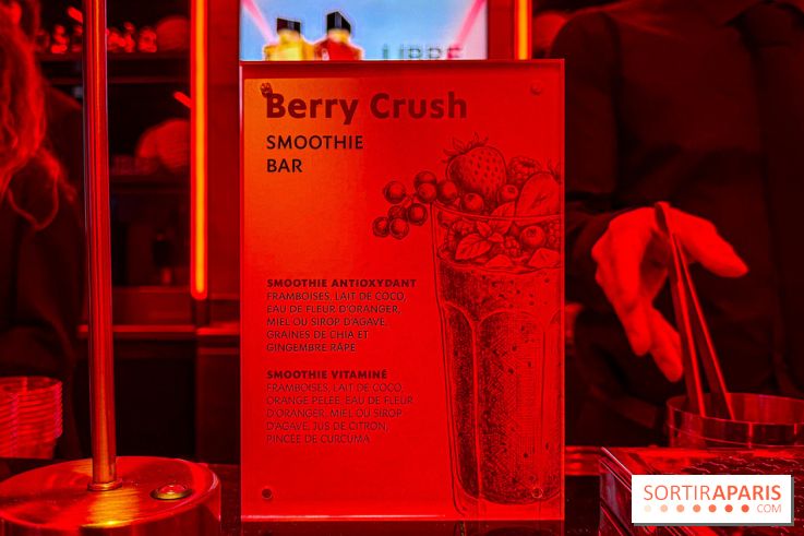 Pop up Yves Saint Laurent Beauté : séances de Pilates et maquillage dans un célèbre club à Paris - IMG 9736