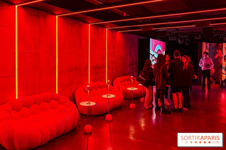 Pop up Yves Saint Laurent Beauté : séances de Pilates et maquillage dans un célèbre club à Paris - IMG 9737