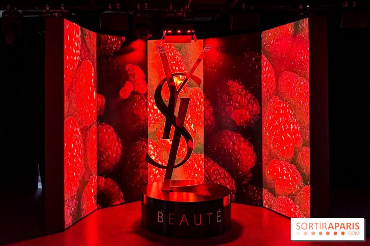 Pop up Yves Saint Laurent Beauté : séances de Pilates et maquillage dans un célèbre club à Paris - IMG 9743