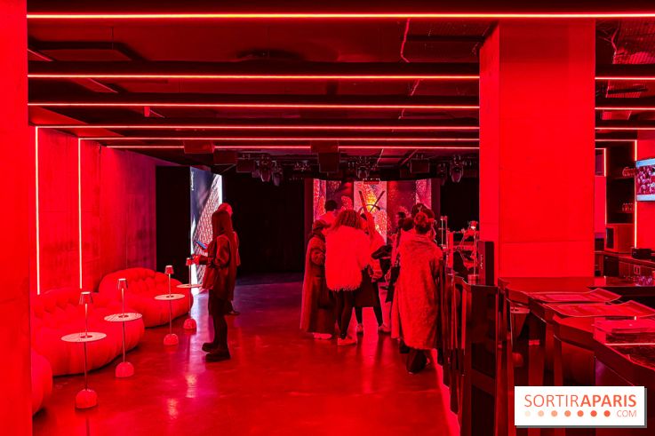 Pop up Yves Saint Laurent Beauté : séances de Pilates et maquillage dans un célèbre club à Paris - IMG 9756