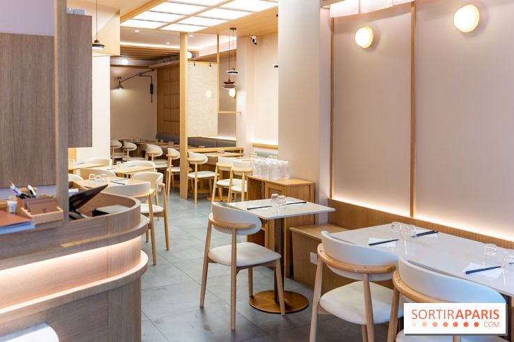 Katsu Katsu, restaurant japonais spécialisé dans la panure Paris 2e - A7C03602