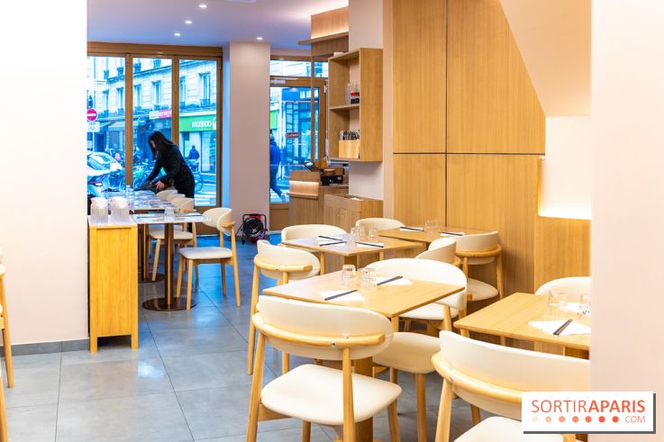 Katsu Katsu, restaurant japonais spécialisé dans la panure Paris 2e