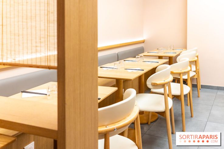 Katsu Katsu, restaurant japonais spécialisé dans la panure Paris 2e