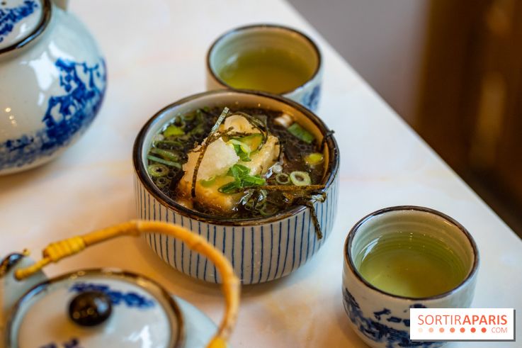 Katsu Katsu, restaurant japonais spécialisé dans la panure Paris 2e