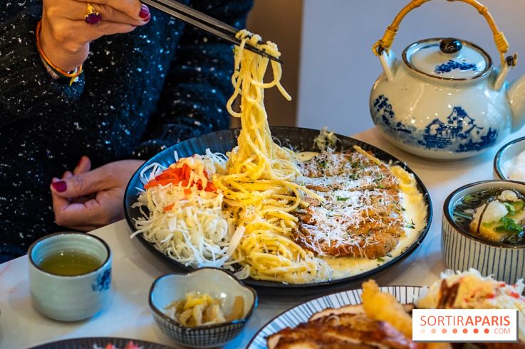 Katsu Katsu, restaurant japonais spécialisé dans la panure Paris 2e