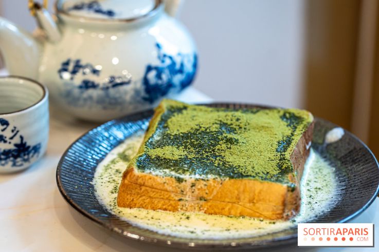 Katsu Katsu, restaurant japonais spécialisé dans la panure Paris 2e - A7C03634