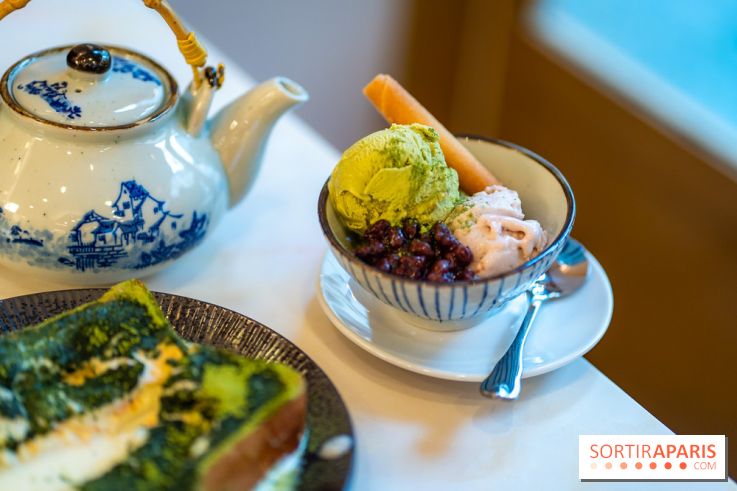 Katsu Katsu, restaurant japonais spécialisé dans la panure Paris 2e