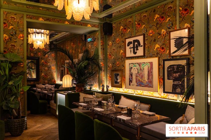 Vesper, le restaurant japonais Paris 7e, façon izakaya
