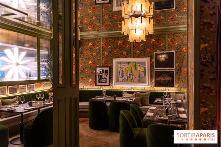Vesper, le restaurant japonais Paris 7e, façon izakaya