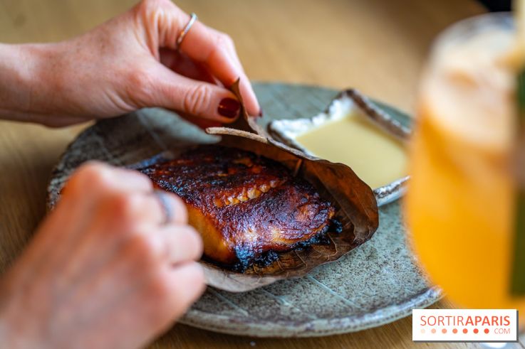 Vesper, le restaurant japonais Paris 7e, façon izakaya - A7C04120