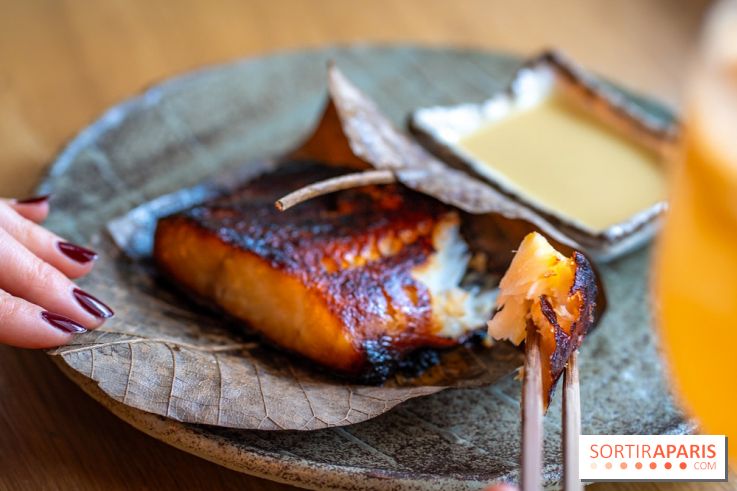 Vesper, le restaurant japonais Paris 7e, façon izakaya - A7C04121