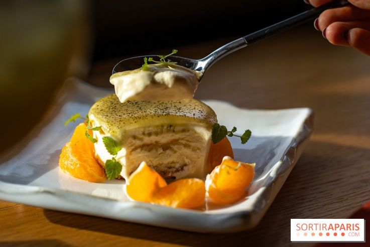 Vesper, le restaurant japonais Paris 7e, façon izakaya