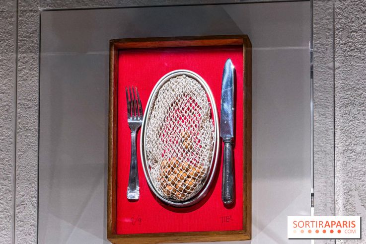 Saint Laurent Rive Droite : une exposition gratuite dédiée à Man Ray, dans la boutique emblématique
