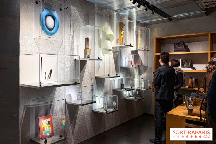 Saint Laurent Rive Droite : une exposition gratuite dédiée à Man Ray, dans la boutique emblématique - IMG 9056