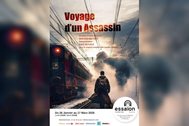  Voyage d'un Assassin