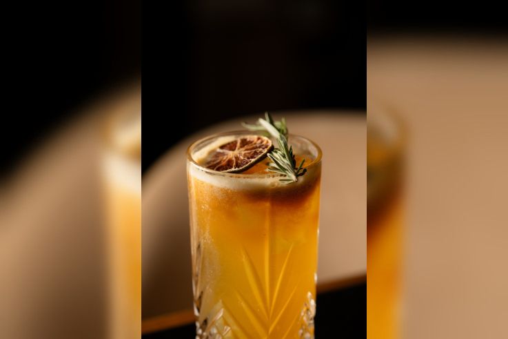 Saint-Valentin 2026 : Dîner romantique chez Jenny au Paris Marriott Champs Elysees - @salome rateau 76