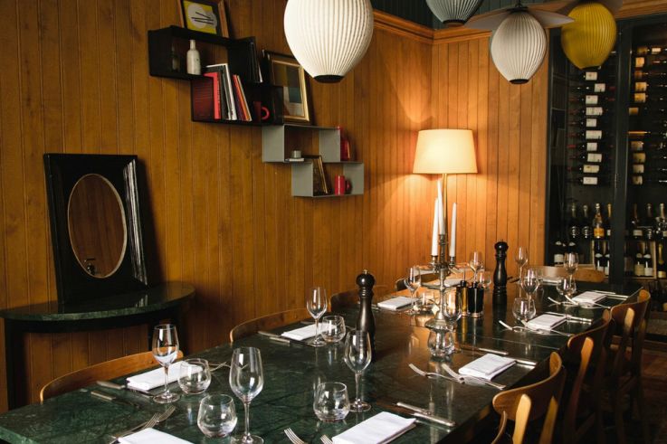 Le Camondo, le jardin d’hiver du 8e