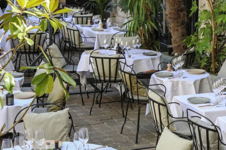 Le Camondo, le jardin d’hiver du 8e