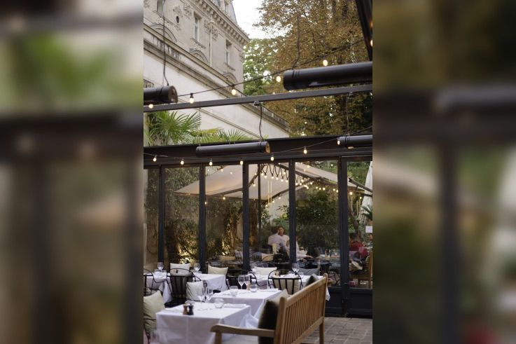 Le Camondo, le jardin d’hiver du 8e