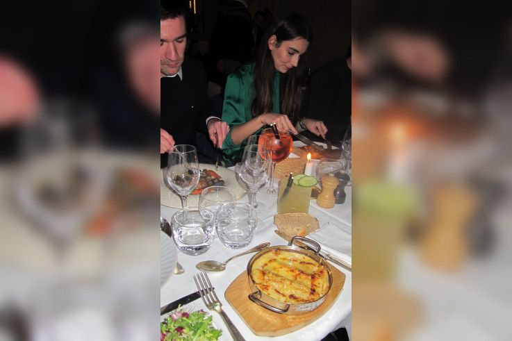 Le Camondo, le jardin d’hiver du 8e