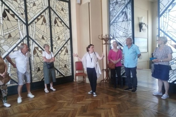 Le Printemps de l’Art déco 2026 : une immersion architecturale dans les Hauts-de-France - ALBERT L'Hôtel de Ville © Coquelicot Tourisme