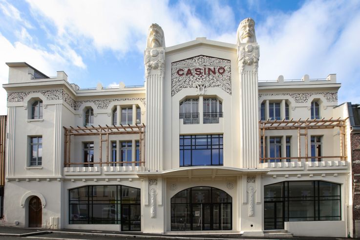 Le Printemps de l’Art déco 2026 : une immersion architecturale dans les Hauts-de-France - Ancien cinéma Casino, Saint Quentin © Luc Couvée