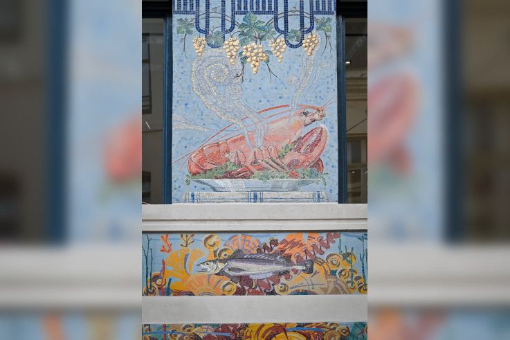 Le Printemps de l’Art déco 2026 : une immersion architecturale dans les Hauts-de-France - Façade de l'Huitrière, Lille