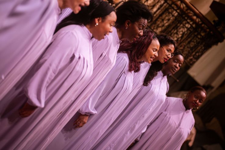Gospel Dream : une célébration immersive et vibrante du Gospel Afro-Américain résonne dans les églises parisiennes en février 2026