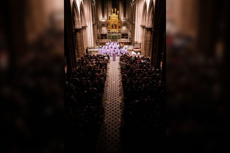 Gospel Dream : une célébration immersive et vibrante du Gospel Afro-Américain résonne dans les églises parisiennes en février 2026