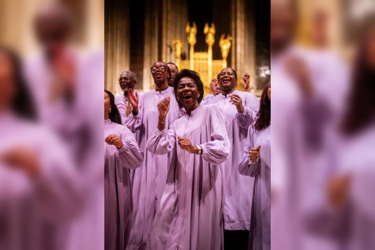 Gospel Dream : une célébration immersive et vibrante du Gospel Afro-Américain résonne dans les églises parisiennes en février 2026
