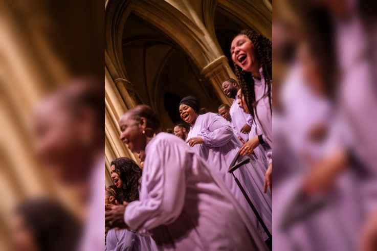 Gospel Dream : une célébration immersive et vibrante du Gospel Afro-Américain résonne dans les églises parisiennes en février 2026