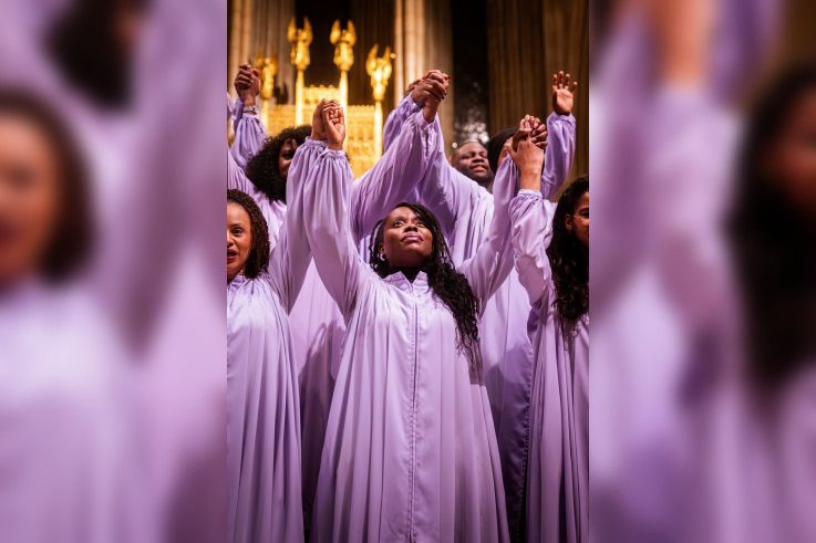 Gospel Dream : Une célébration vibrante du Gospel Afro-Américain en mars 2026 à Paris
