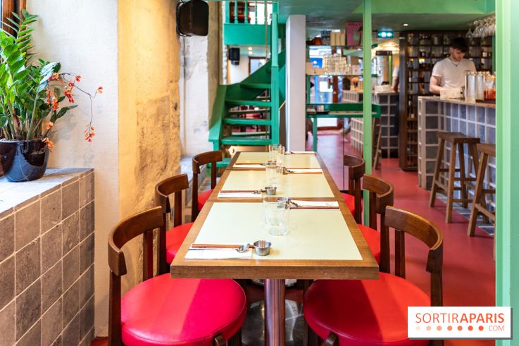 Hallyu Kitchen, le nouveau restaurant coréen Paris 9e - photos