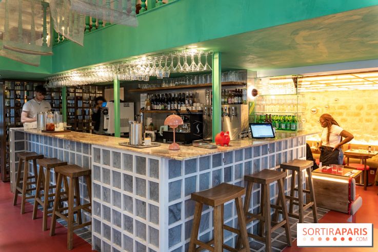 Hallyu Kitchen, le nouveau restaurant coréen Paris 9e - photos