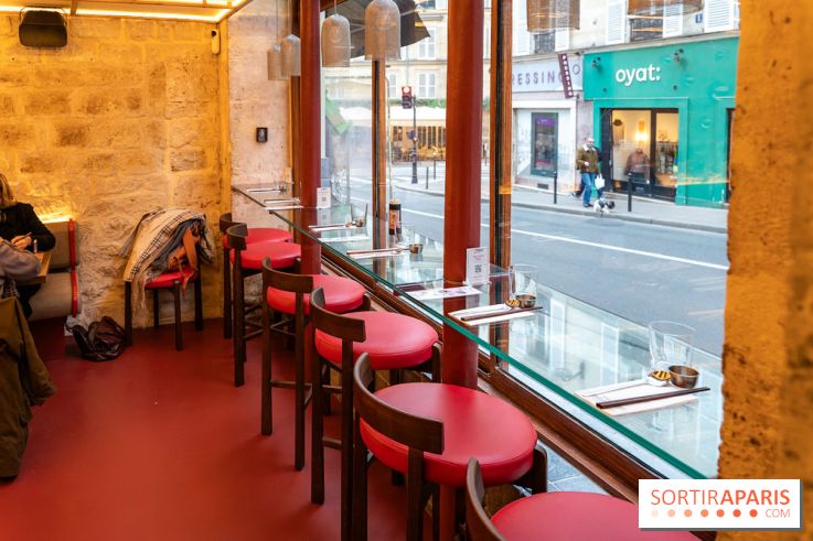 Hallyu Kitchen, le nouveau restaurant coréen Paris 9e - photos