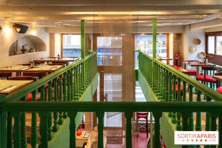 Hallyu Kitchen, le nouveau restaurant coréen Paris 9e - photos - A7C03971