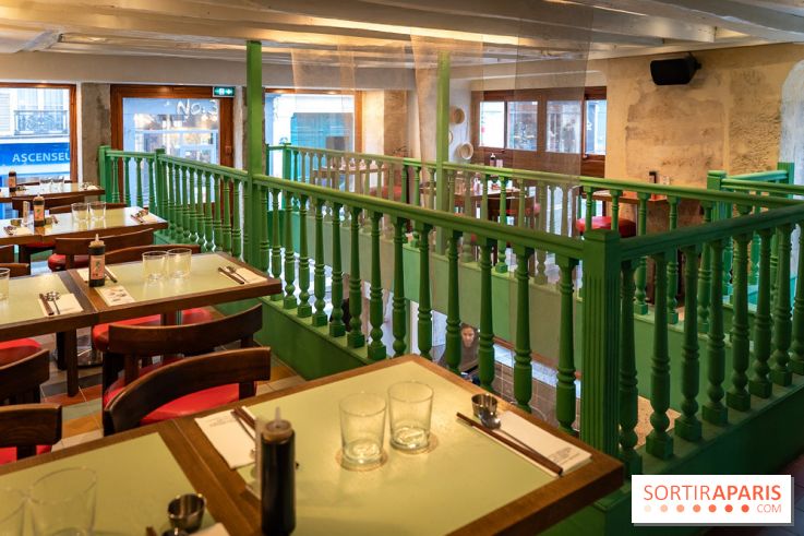 Hallyu Kitchen, le nouveau restaurant coréen Paris 9e - photos