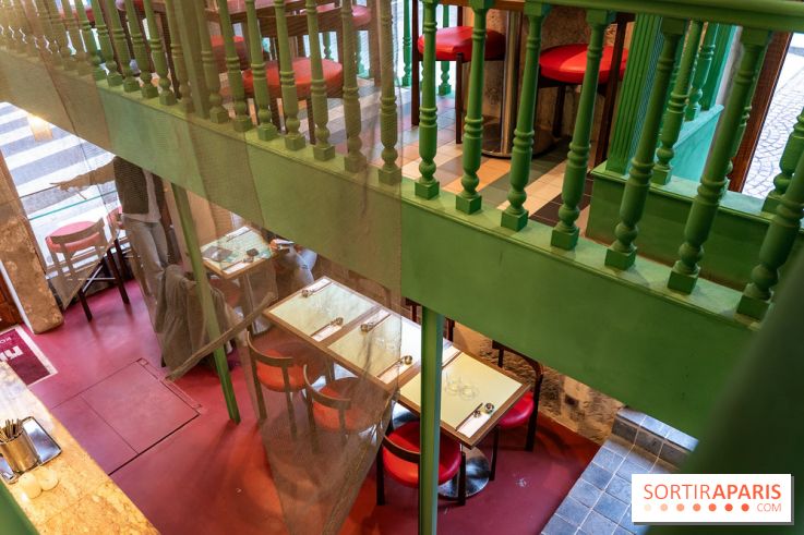 Hallyu Kitchen, le nouveau restaurant coréen Paris 9e - photos