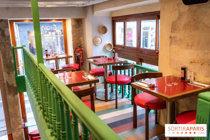 Hallyu Kitchen, le nouveau restaurant coréen Paris 9e - photos - A7C03974