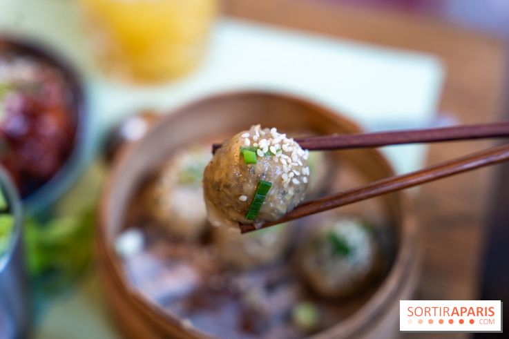 Hallyu Kitchen, le nouveau restaurant coréen Paris 9e - photos