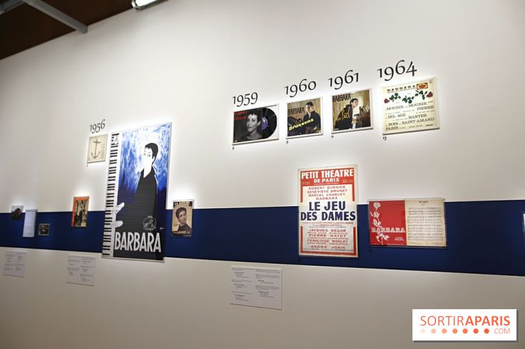 Dis quand reviendras-tu ? Barbara et son public, nos photos de l'exposition à la BnF François-Mitterrand  - Barbara Expo 1 fotor 20260127154716