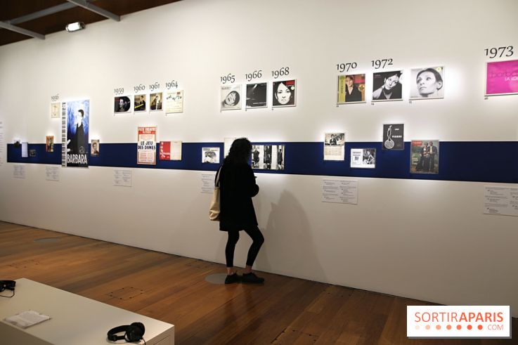 Dis quand reviendras-tu ? Barbara et son public, nos photos de l'exposition à la BnF François-Mitterrand  - Barbara Expo 11 fotor 20260127155339