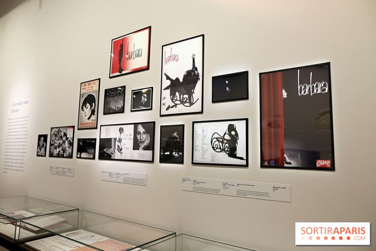 Dis quand reviendras-tu ? Barbara et son public, nos photos de l'exposition à la BnF François-Mitterrand  - Barbara Expo 13 fotor 20260127155613