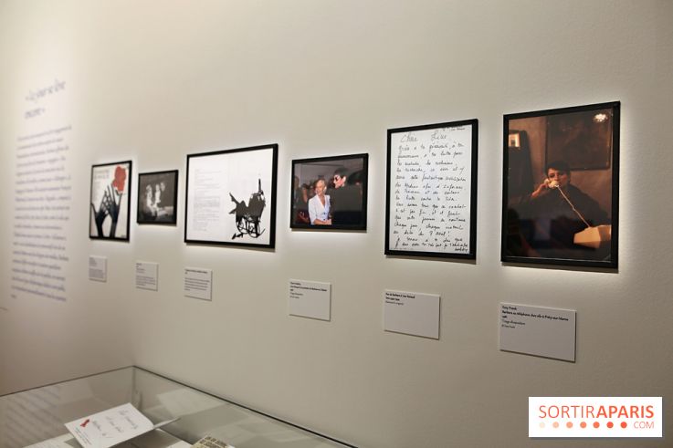 Dis quand reviendras-tu ? Barbara et son public, nos photos de l'exposition à la BnF François-Mitterrand  - Barbara Expo 15 fotor 20260127155417